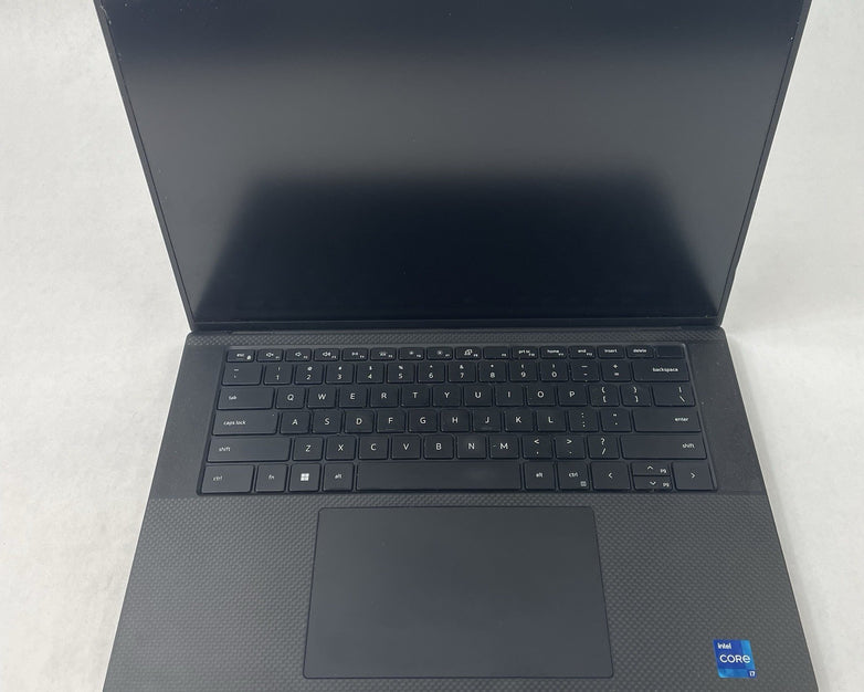 Dell Precision 5560 15.6" i7-11800H 2.30 GHz 8 GB RAM No SSD/OS/AC/Batt