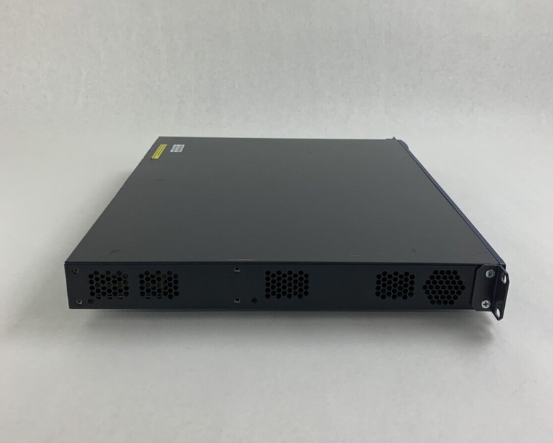 3COM 3CRS48G-24S-91 4800G 20-Port Gigabit Network Ethernet Switch Tested Reset