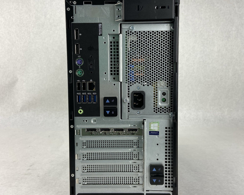 Dell Precision 3640 Tower Intel Core i7-10700K 3.8GHz 16GB RAM P2200 No HDD/OS
