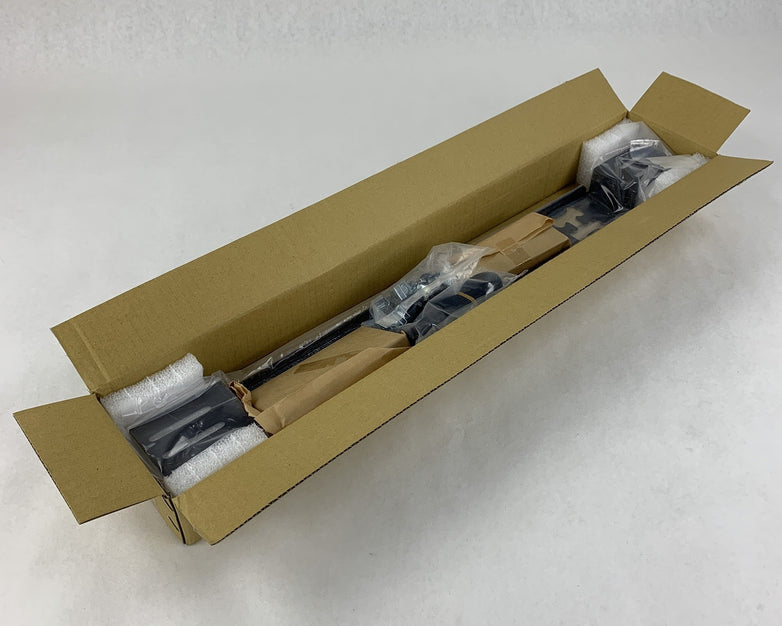 IBM 90P4888 DPi PDU Enterprise C13x Rack Mount Bracket Box Opened