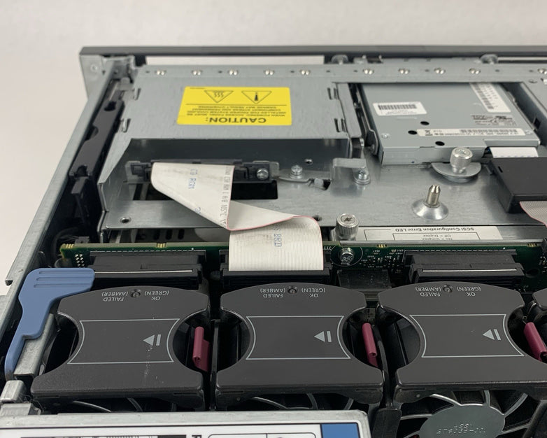 HP ProLiant DL380 G4 Server 2x Xeon 2 GB Ram No OS No HDD