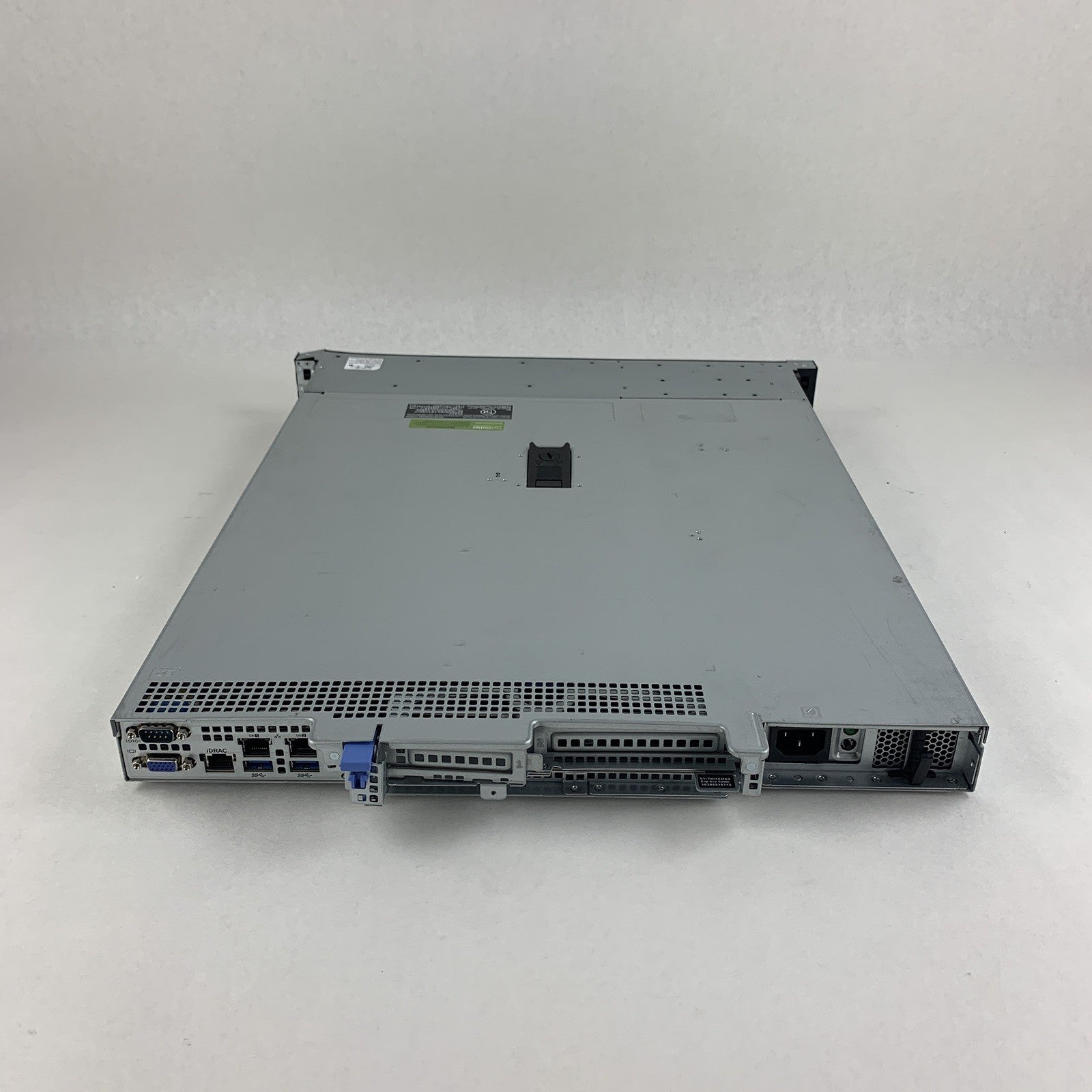 Dell PowerEdge R240 1U Server Xeon E-2246G 3.6 GHz 64 GB DDR4 No OS No HDD Bent
