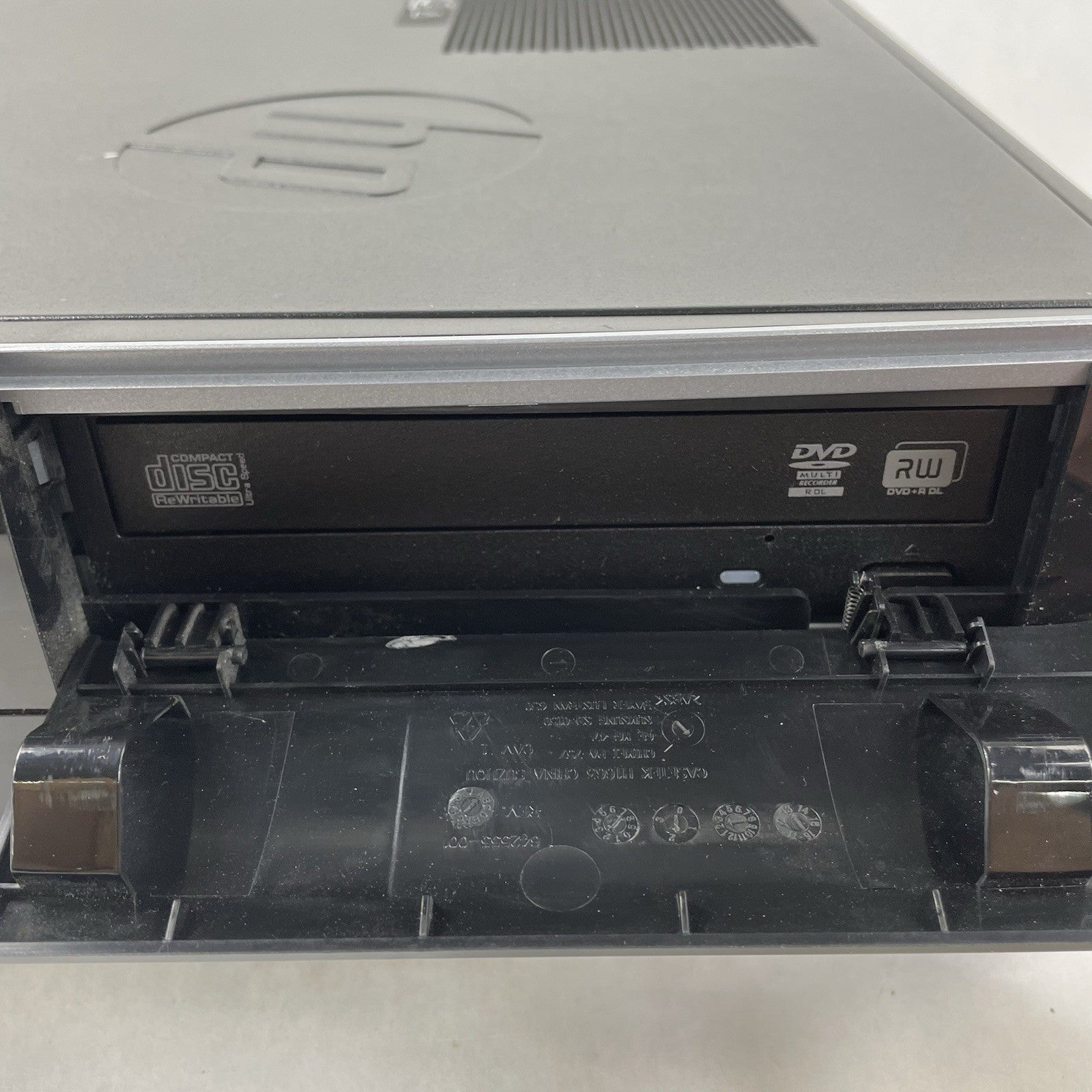 HP s5-1554 SFF Pentium G2020 2.90 GHz 4 GB RAM No HDD/OS2