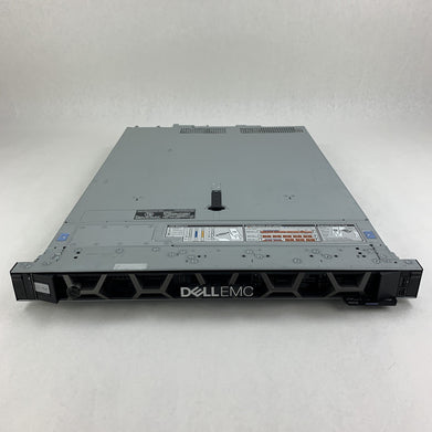 Dell EMC Poweredge R6515 1U 1x EPYC 7F72 128 GB RAM Perc H740P No OS No HDD