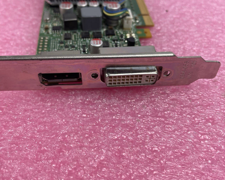 Nvidia Quadro 600 1GB GDDR3 DisplayPort DVI PCIe x16 Graphics Video Card 03T8009