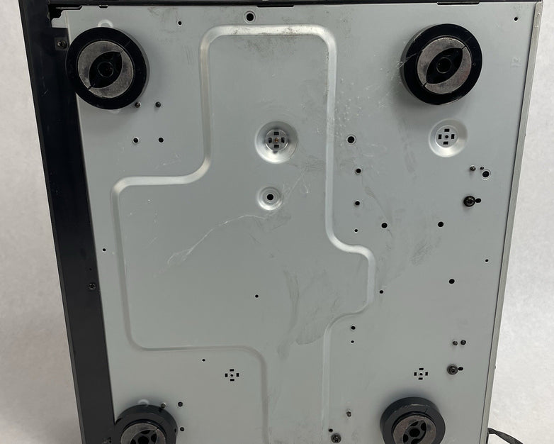 Yamaha CDC-502 CDC-506 Optical Out 5-Disc Changer CD Player Carousel Tested