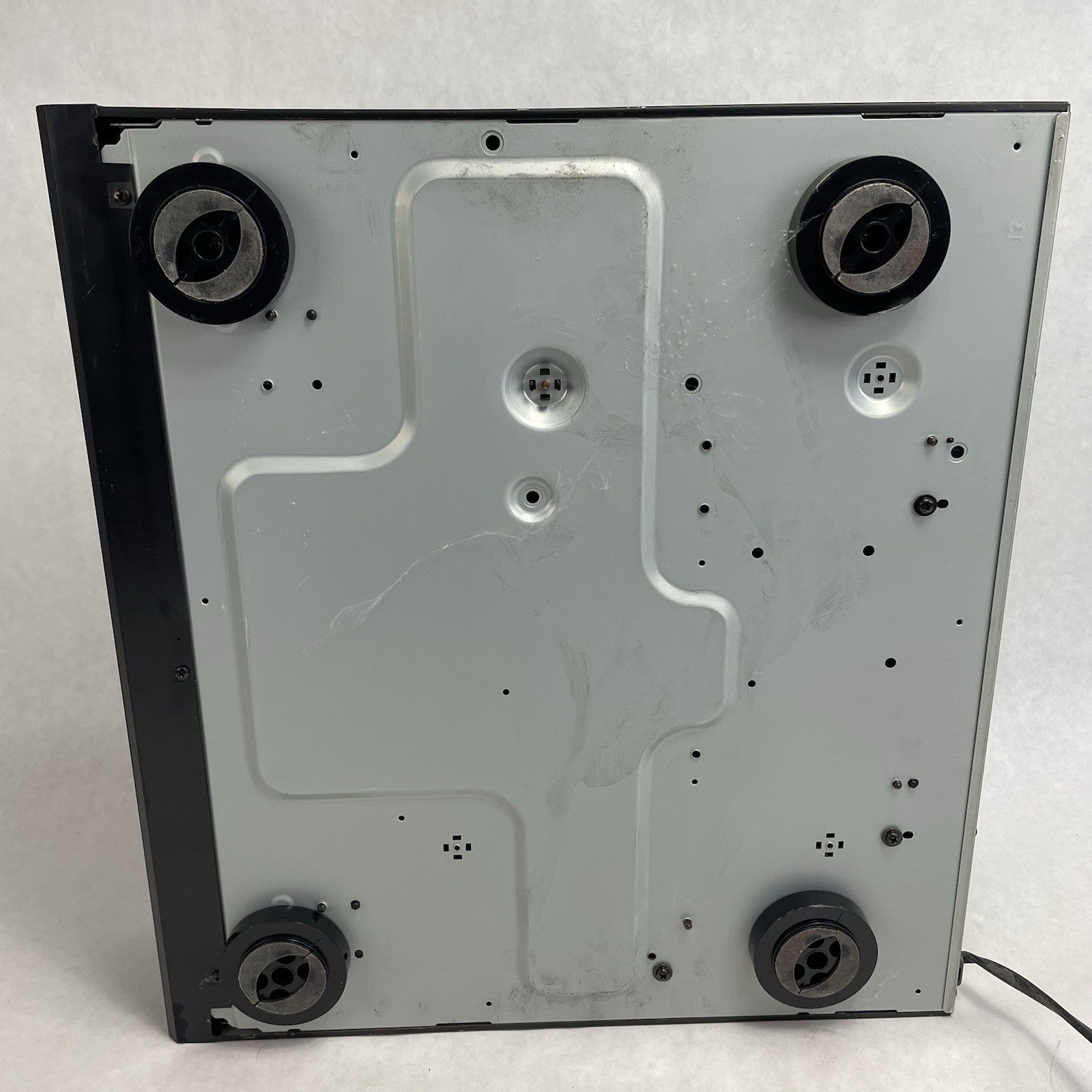 Yamaha CDC-502 CDC-506 Optical Out 5-Disc Changer CD Player Carousel Tested