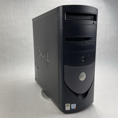 Dell Optiplex GX270 MT Intel Pentium 4 2.66 GHz 512 MB Ram No HDD No Os