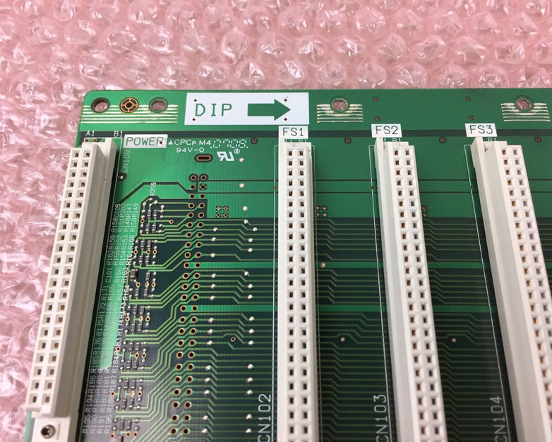 Panasonic KX-TDA100 Back Board S Expansion Circuit Card PSUP1367ZB-A CPCP M40708
