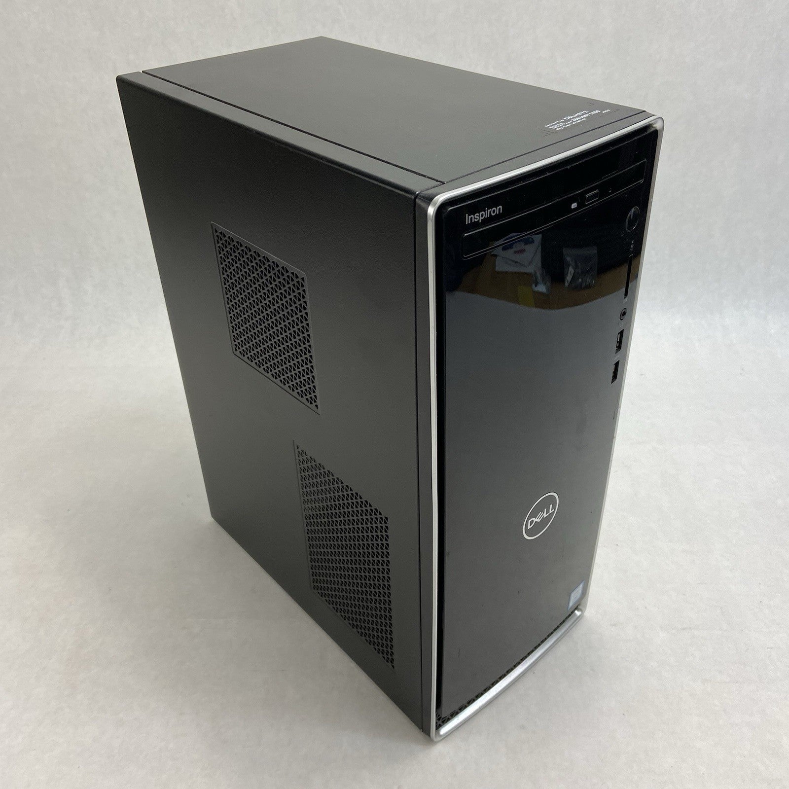 Dell Inspiron 3670 MT Intel Core i5-8400 2.8GHz 8GB RAM No HDD No OS0