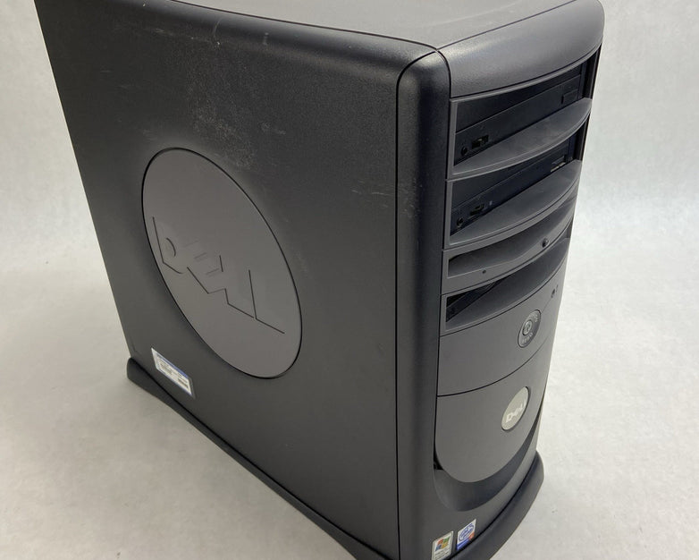 Dell Dimension 8250 MT Intel Pentium 4 2.4Ghz 512MB RAM No HDD No OS P73