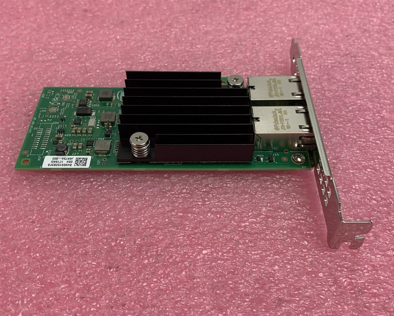 Intel X550-T2 X550T2G1P5 10Gb Dual Port PCIe Network Card