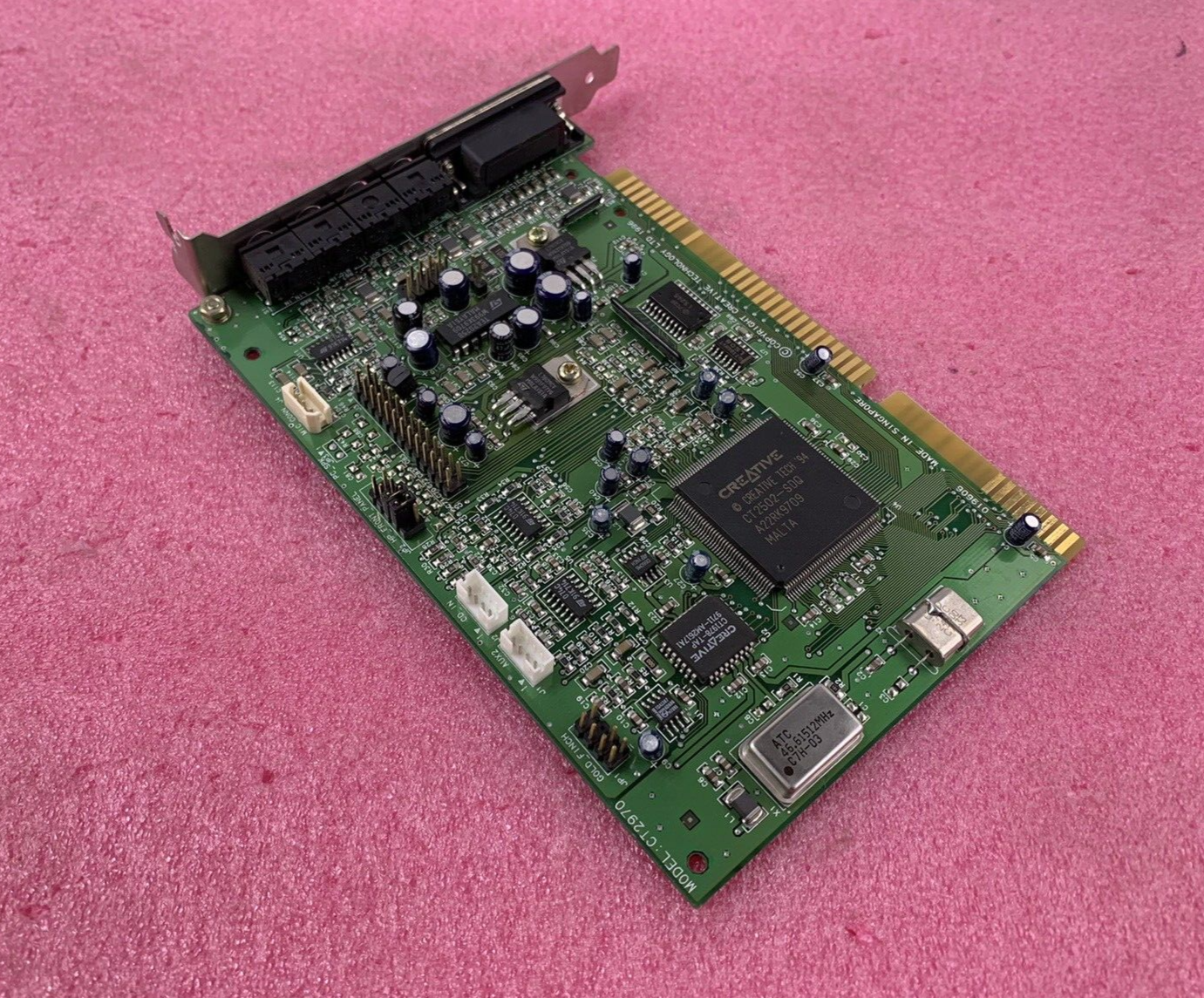 Creative Labs CTT2970 ISA Audio Card HP/5063-9057