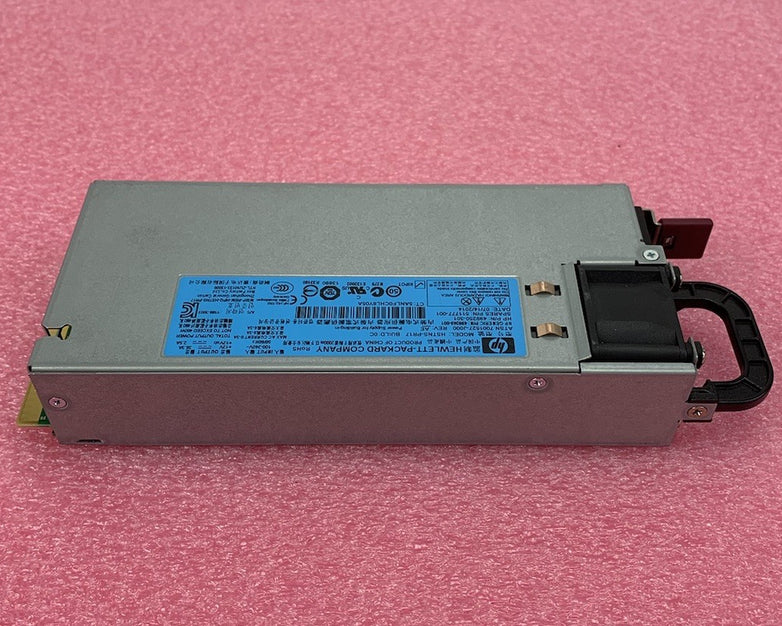 HP HSTNS-PR17 460W Power Supply (Lot of 2)