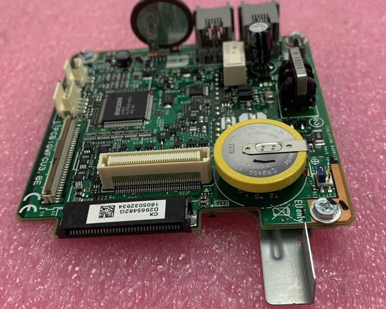 Ricoh GWFCU3.8E Fax Board for MPC307
