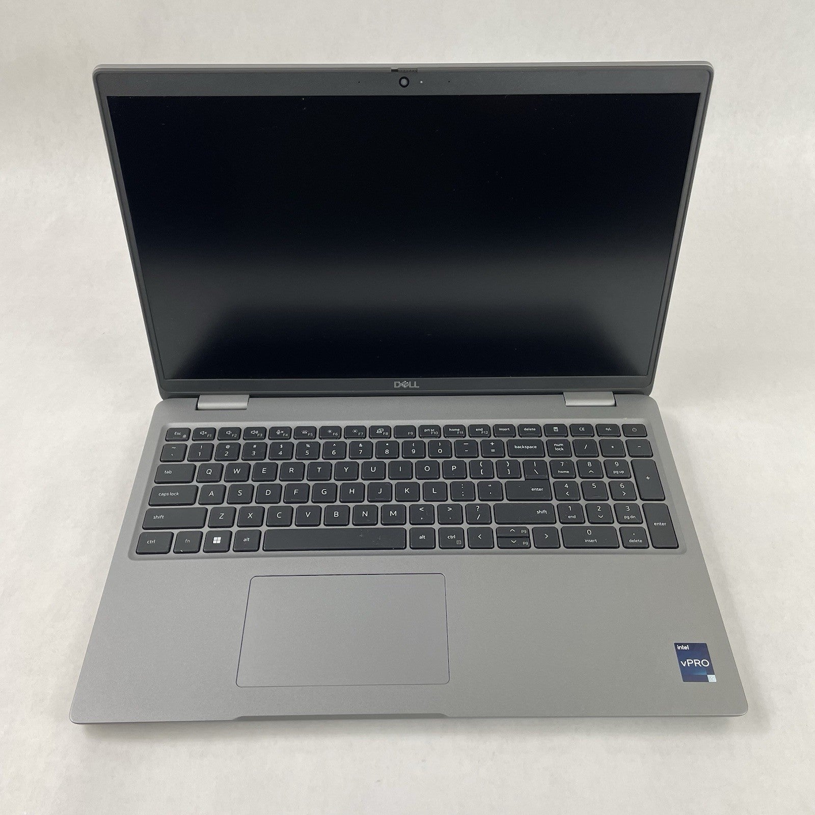 Dell Latitude 5540 15.6" i5-1345U 4.35 GHz 8 GB RAM No SSD/OS/AC - Worn1