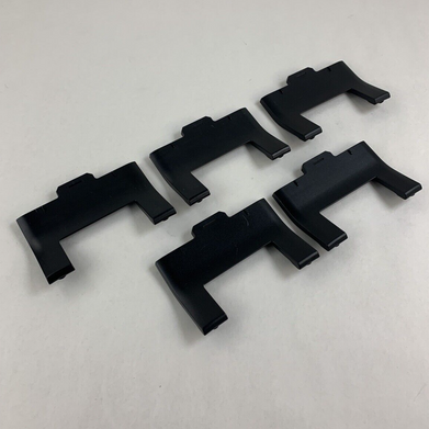 Polycom 1341-44512-002 C VVX 300-501 Phone Stand - Lot Of 5