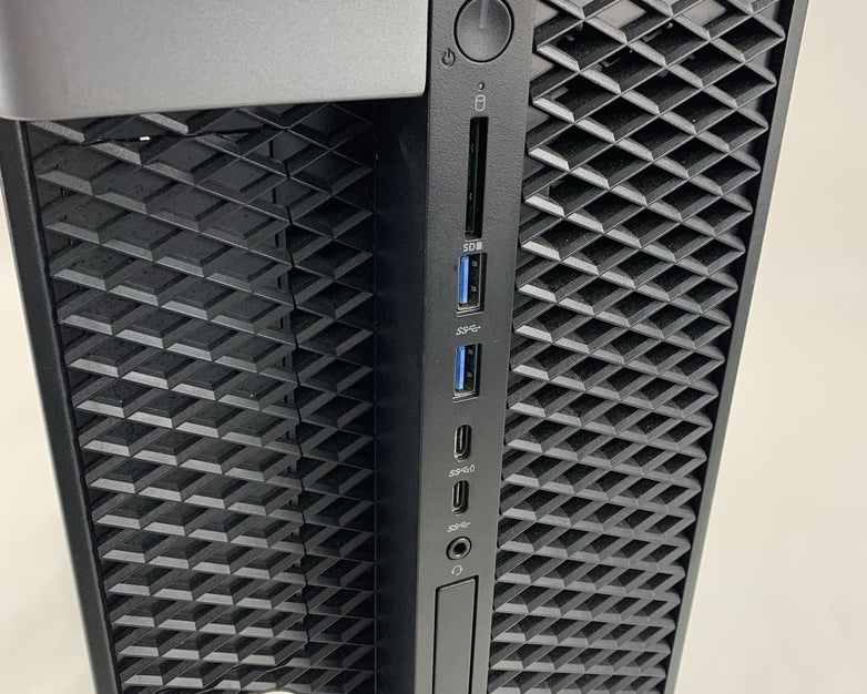 Dell Precision 5820 Tower Barebones Chassis No MB No Ram No CPU No PSU No HDD
