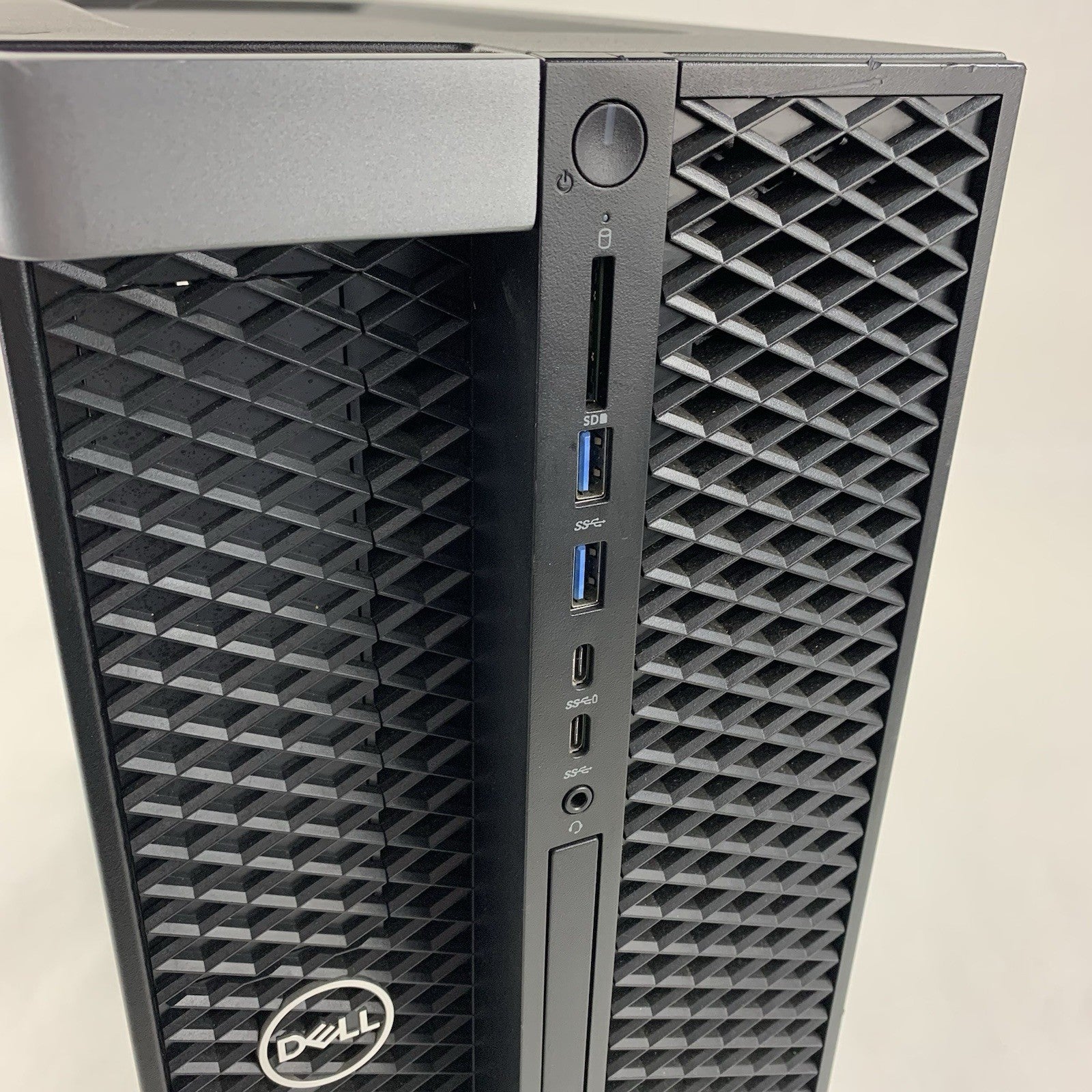 Dell Precision 5820 Tower Barebones Chassis No MB No Ram No CPU No PSU No HDD2