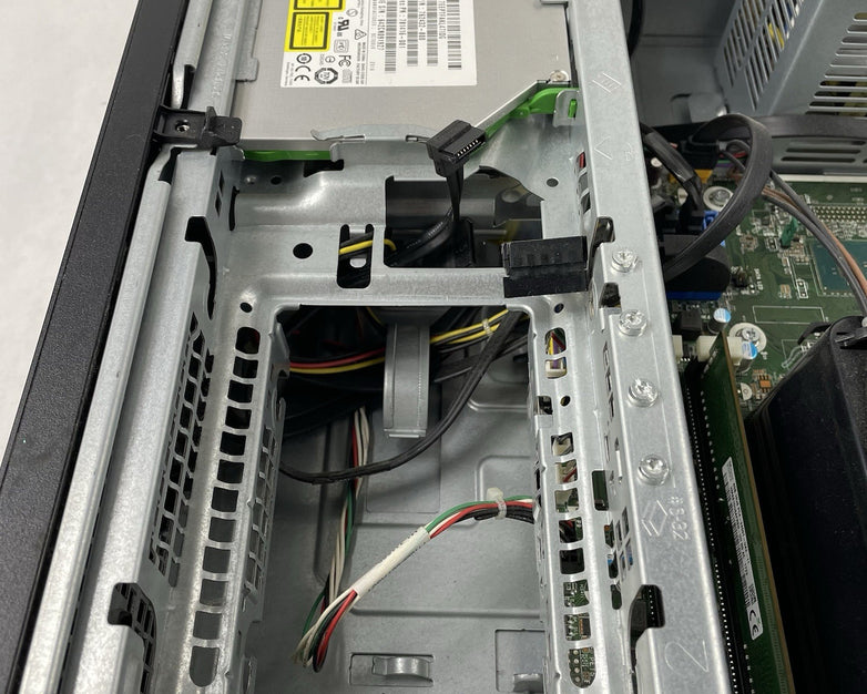 HP ProDesk 600 G2 SFF i5-6500 3.20 GHz 8 GB RAM No HDD/OS - Dented Case