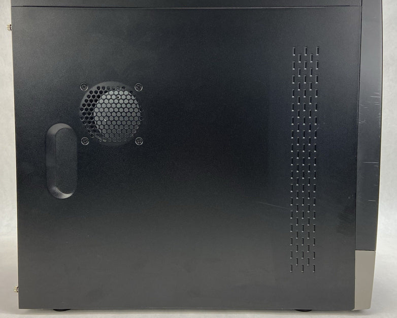 Ultra Mid Tower Computer Case Bare Bones No Power Supply