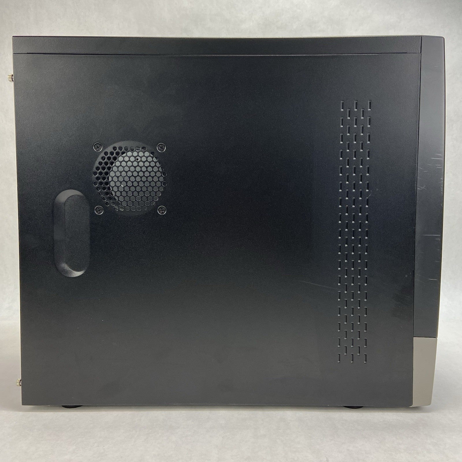 Ultra Mid Tower Computer Case Bare Bones No Power Supply5