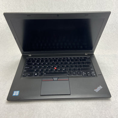 Lenovo ThinkPad T460 Intel Core i5-6300U 2.40 GHz 8 GB RAM 14" No HDD No OS