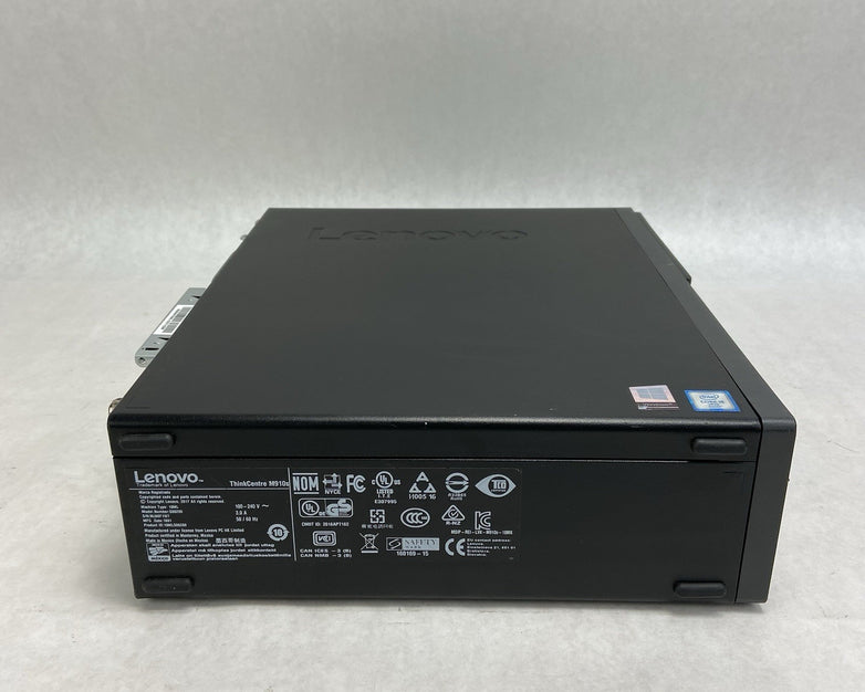 Lenovo ThinkCentre M910s SFF Intel Core i5-6500 3.2GHz 8GB RAM No HDD No OS