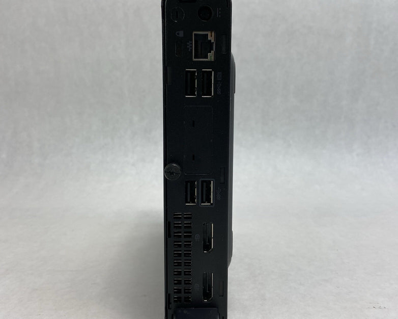 HP ProDesk 405 G4 MFF AMD Ryzen 5 Pro 2400GE 3.2GHz 8GB RAM No AC/HDD/OS