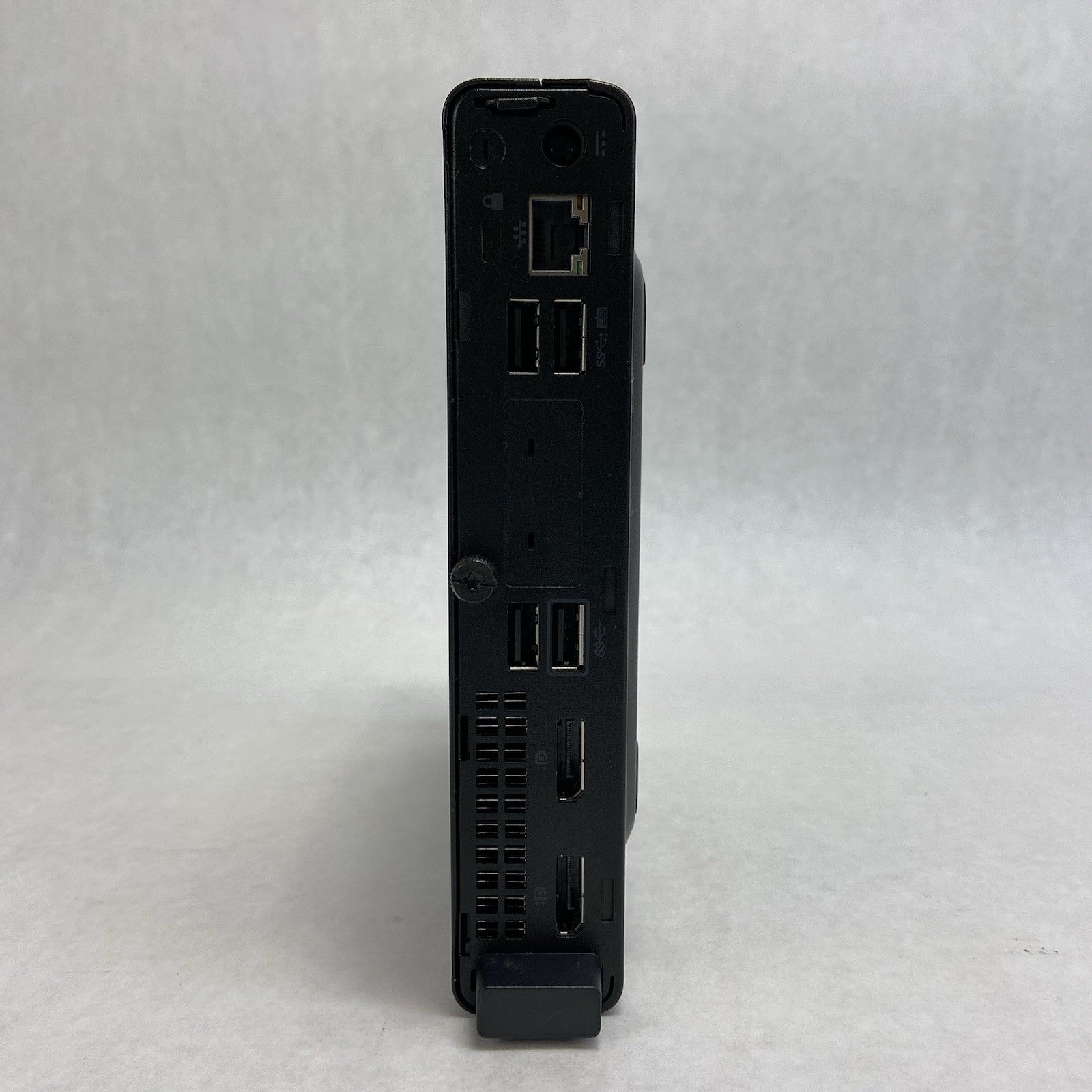 HP ProDesk 405 G4 MFF AMD Ryzen 5 Pro 2400GE 3.2GHz 8GB RAM No AC/HDD/OS4