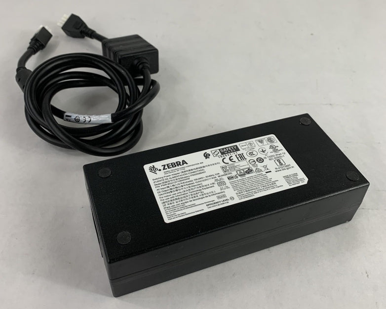 Zebra PS000086A01 PWR-BGA12V108W0WW 12V 9A 98W AC Adapter Power Supply