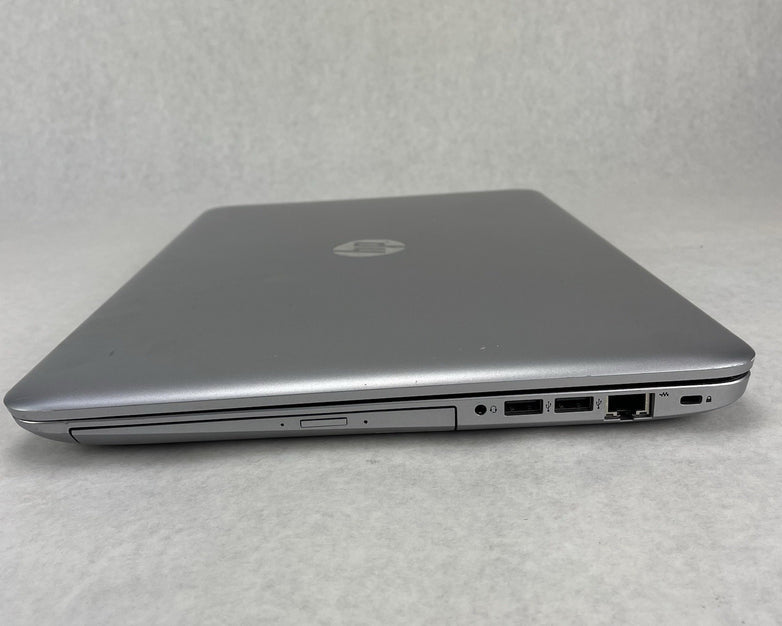 HP ProBook 450 G4 Core i5-7200U 2.50 GHz 8 GB RAM 15.6"  No HDD No OS No AC