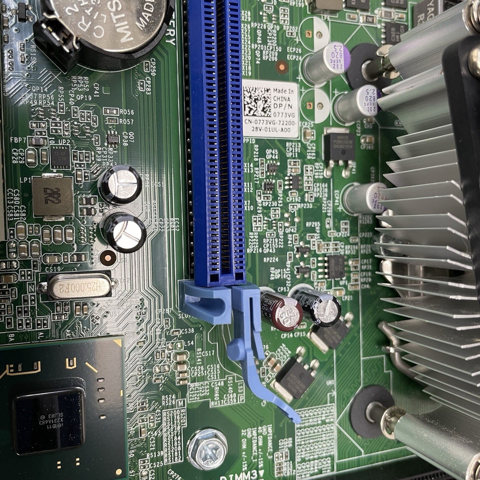 Dell OptiPlex 7010 DT Core i3-3220 3.30 GHz 4 GB Ram No HDD No OS