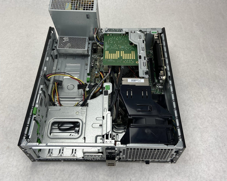 HP RP 5800 DT Intel Core i5-2400 3.1GHz 4GB RAM No HDD No OS