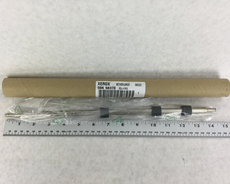 Vintage Genuine Xerox  59K98370 Roller
