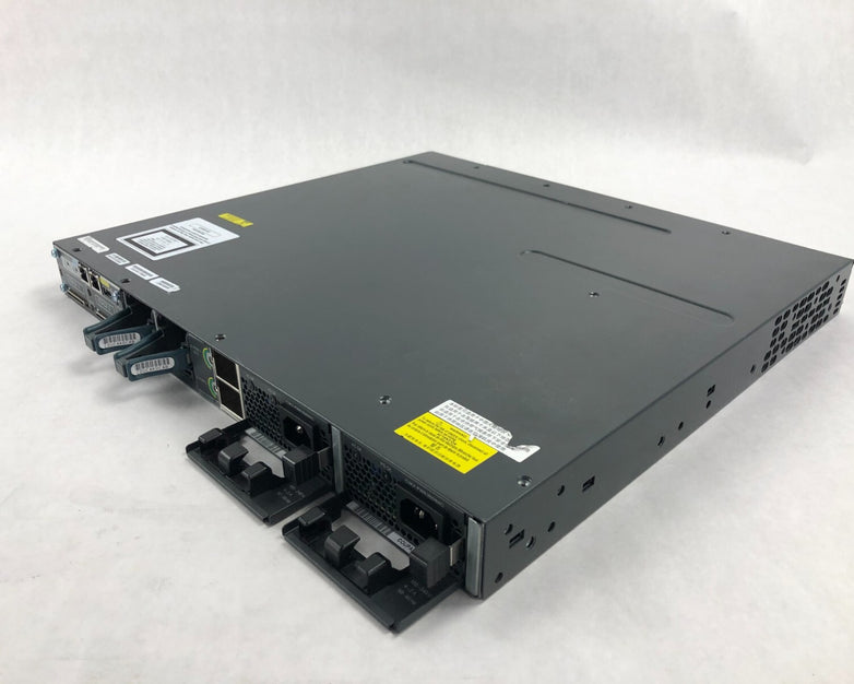 Cisco Catalyst WS-C3750X-24T-S 24-Ports Gigabit Network Switch