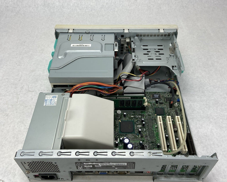 Gateway E-1800 DT Intel Celeron 1.4GHz 192MB RAM No HDD No OS