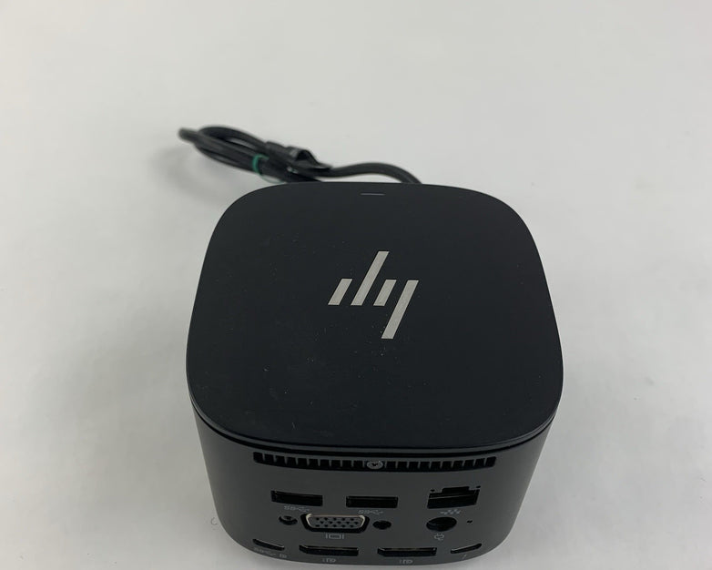 HP HSN-IX01 Thunderbolt Docking Station 19.5V 6.15A 120W G2 - Lot of 4