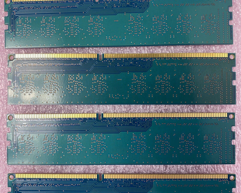 Lot( 6 ) 1GB Hynix HMT112U6BFR8C-G7 1Rx8 PC3-8500U DDR3 non-ECC Desktop RAM