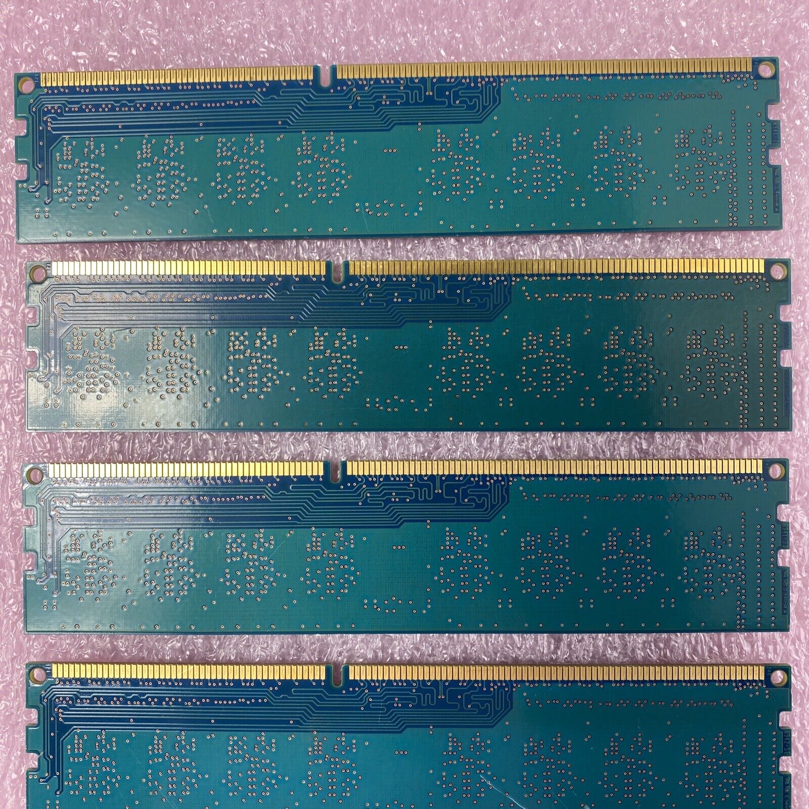 Lot( 6 ) 1GB Hynix HMT112U6BFR8C-G7 1Rx8 PC3-8500U DDR3 non-ECC Desktop RAM