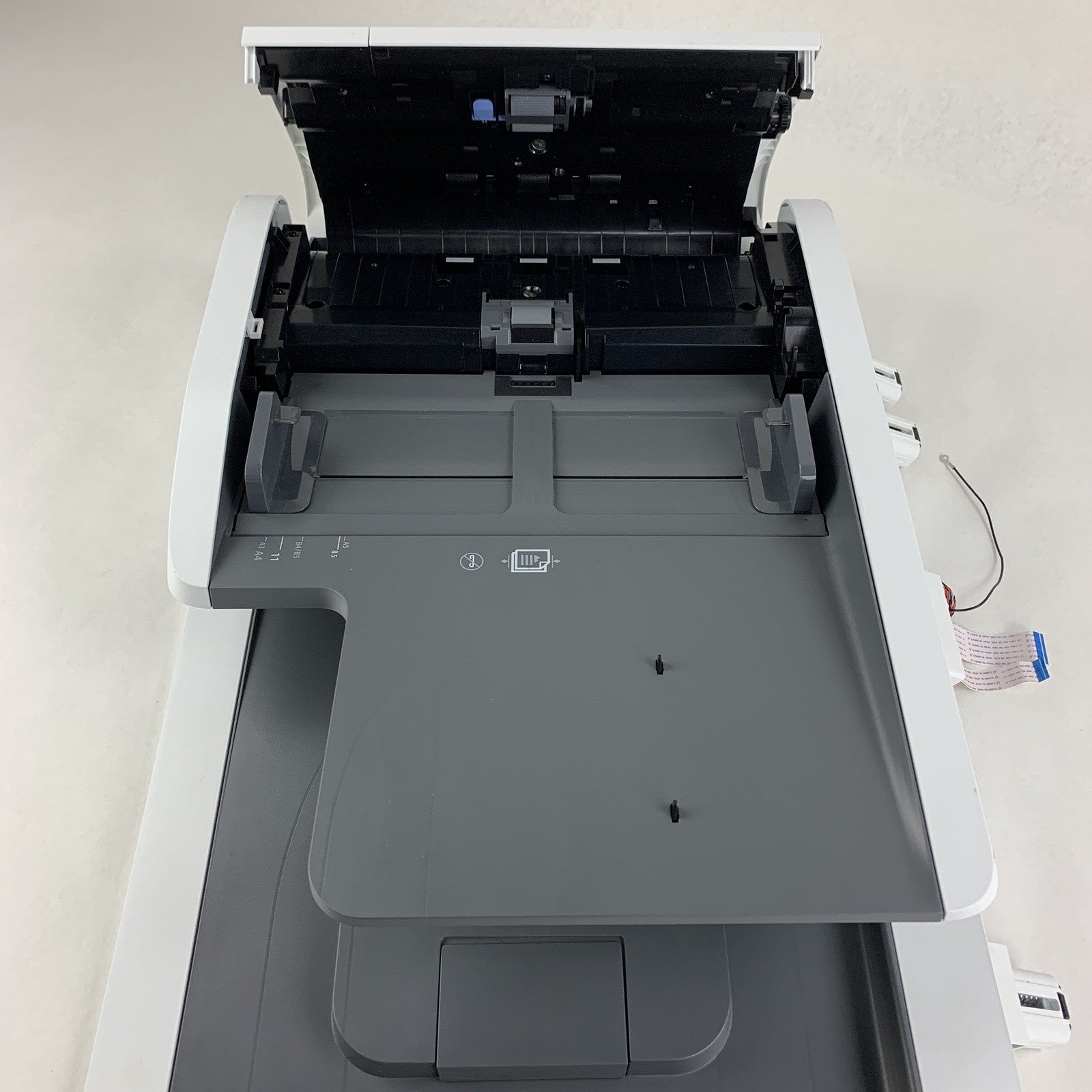 HP J1H98-60005 ADF Automatic Document Feeder Assembly From HP Scanjet N9120 FN2
