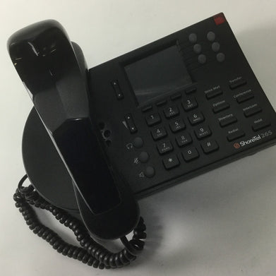 ShoreTel 265 S36 Business Phone, Tested, Works and Reset to Factory Default
