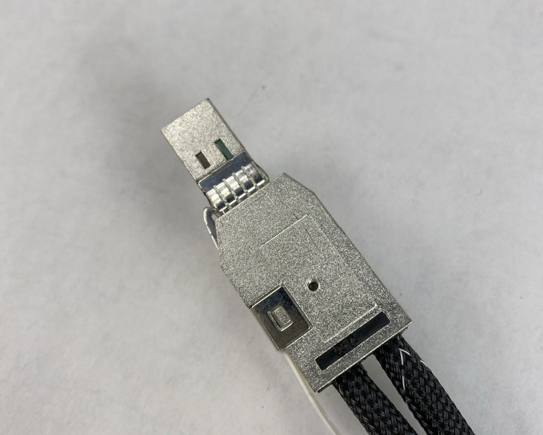 TE 2202215-2 2.0 MINI SAS HD Cable Lot of 2