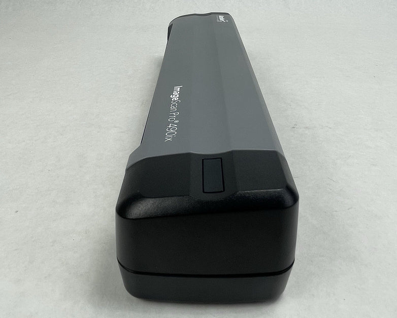 Ambir DS490IX Technology ImageScan Pro 490ix Sheetfed 600 dpi Optical Scanner