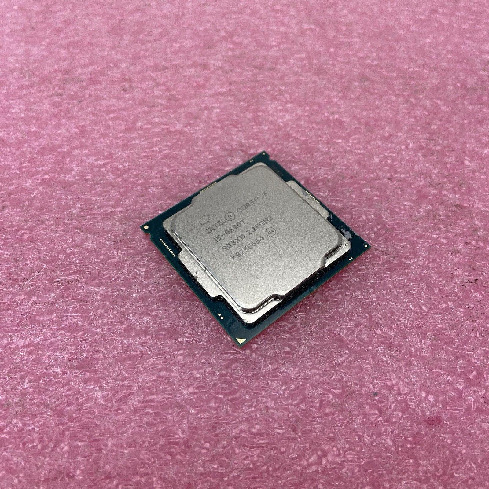 Intel Core i5-8500T SR3XD 2.1GHz Desktop CPU0