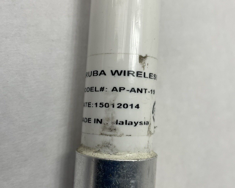 HPE Aruba Networks AP-ANT-19 Aruba Wireless 6 dBi Antenna
