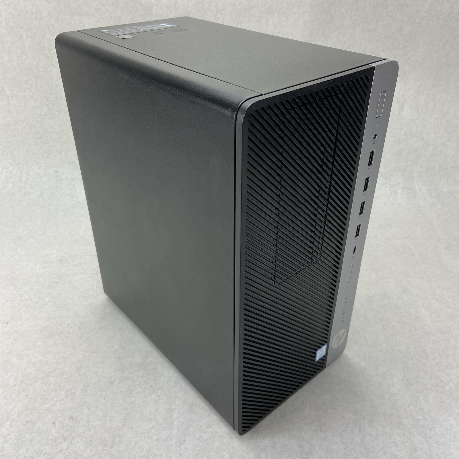 HP ProDesk 600 G3 MT Intel Core i5-7500 3.4GHz 8GB RAM No HDD No OS0