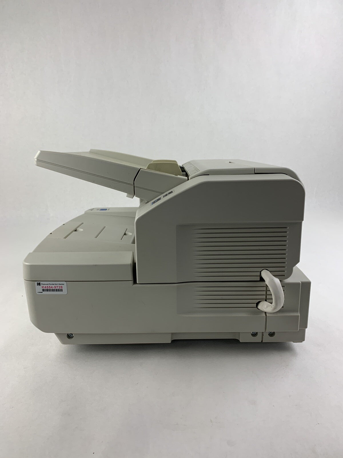 Kodak Truper 3610  Document Duplex Scanner Color Fading on Lens Parts and Repair
