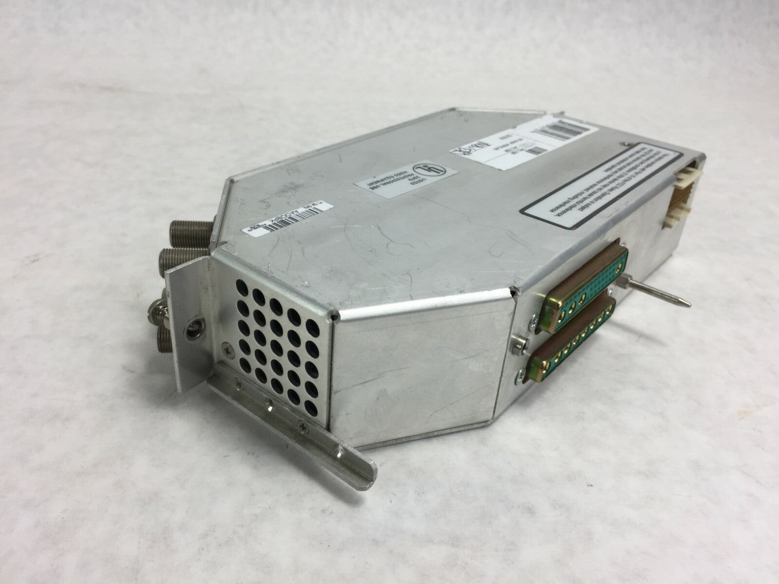 Scientific Atlanta  741150 Assembly OA Rear Interface