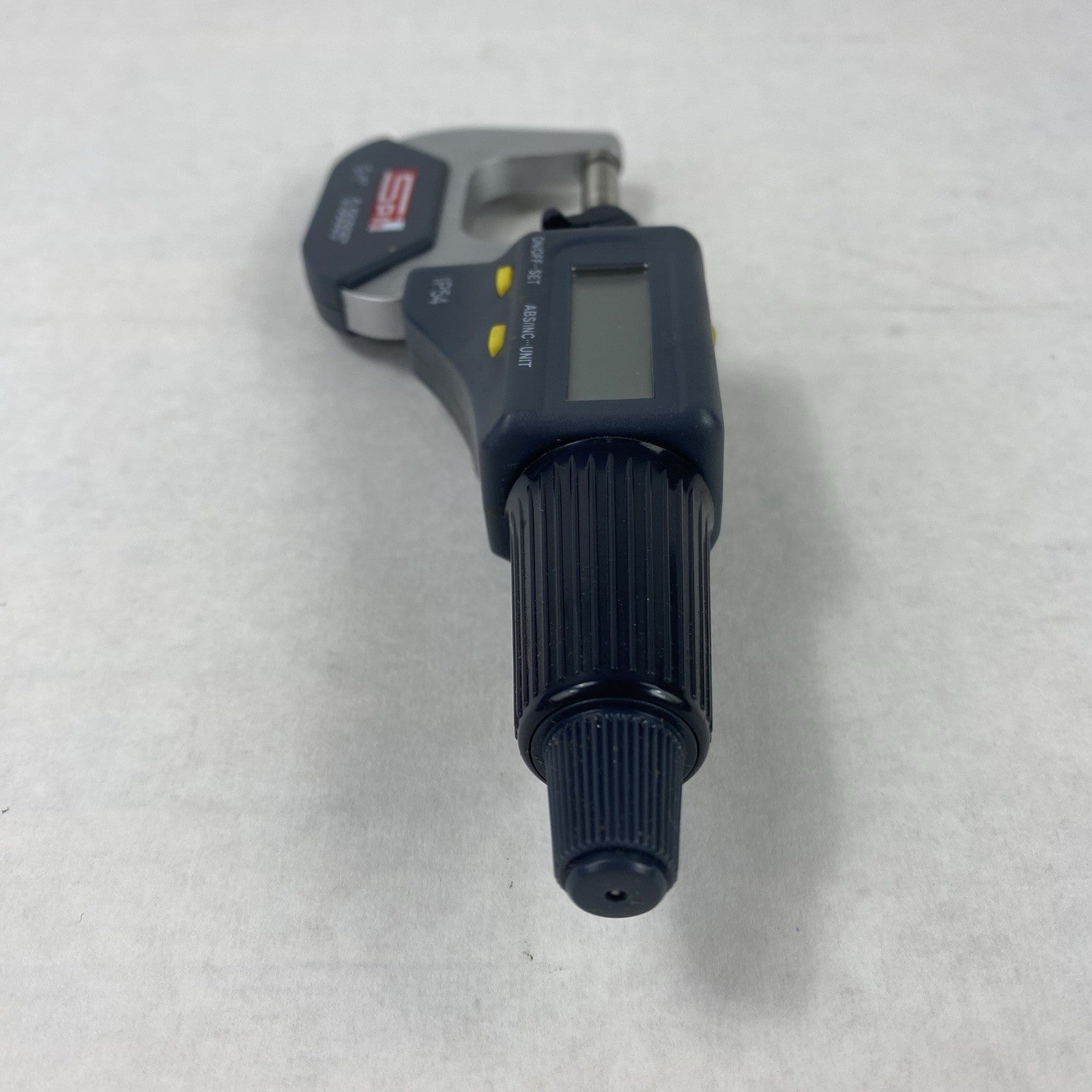 SPi Mechanical IP54 0-1" 0.00005" Outside Micrometer Untested